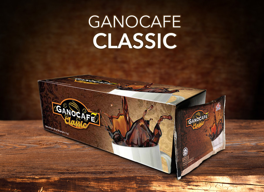GANOCAF CLASSIC